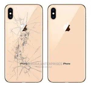iPhone 8,8+,X,11,12,13,14 Back Glass Replacement