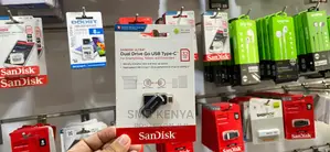 Sandisk Ultra Dual Drive Usb Type-c 32 Gb Usb 3.1
