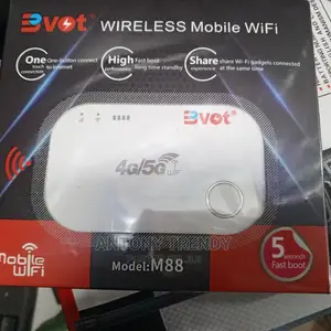 Home Internet Mifi Wireless Mobile Wifi