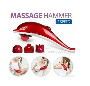 Dolphin Infrared Hammer Full Body Massager