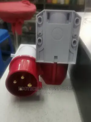 Industrial Sockets