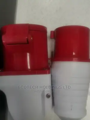 Industrial Sockets