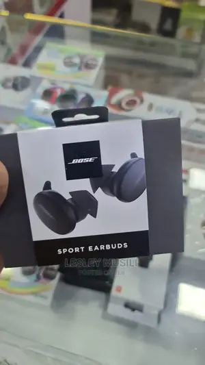 Bose Sport Earbuds - Wireless Earphones - In Ear Headphones
