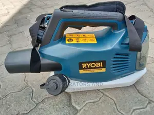 Cord-Less Fogger Available -RYOBI