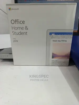 Microsoft Office Home Student PC 2019