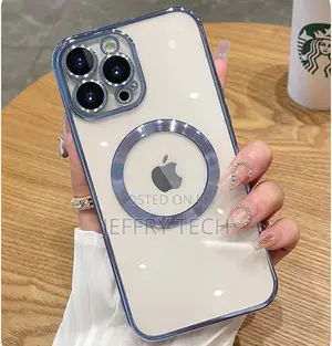 Clear Case for iPhone 13pro Max Built in Camera Lens