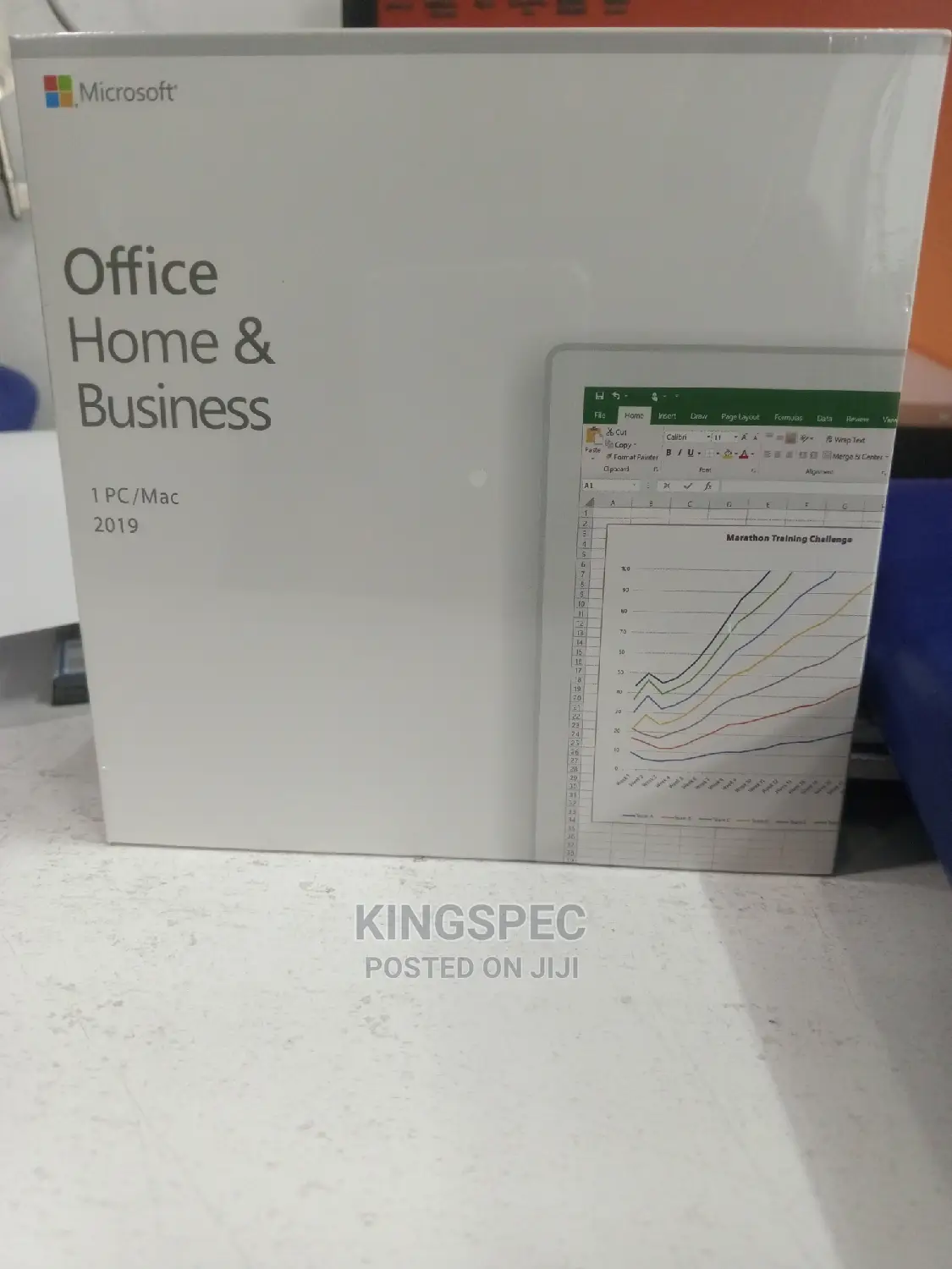 Microsoft Office Home Business PC/ Mac 2019
