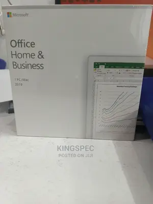 Microsoft Office Home Business PC/ Mac 2019