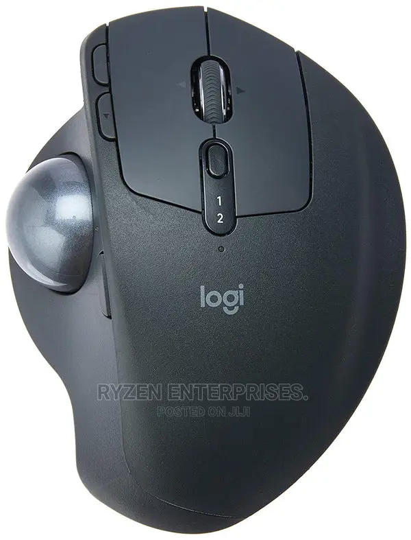 Logitech MX ERGO Advanced Wireless Trackball