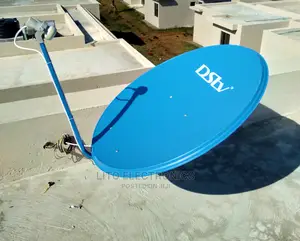 Dstv, Zuku, Startimes, Gotv Accredited Installer