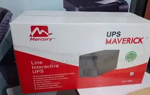 1KVA /1000va Line Interactive Mercury UPS