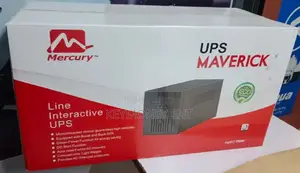 1000va Mercury Brand New UPS