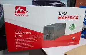 Brand New Line Interactive Mercury UPS 1000va
