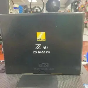 NIKON Z 50 Kit DX 16-50mm