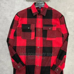Original Quality Designer Assorted Flannel Shirts