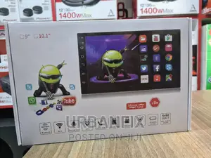 9 Inch Android Car Radios With Bluetooth, Youtube - 2gb/32gb