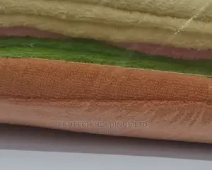 Quality Cotton Colored Towels.
