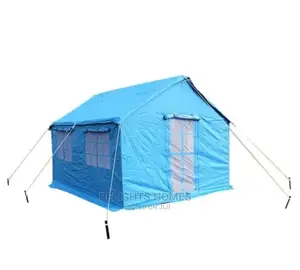 Trapaulin Relief Tent
