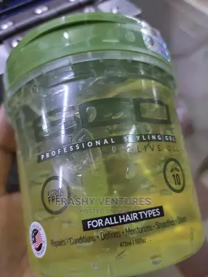 Eco Professional Styling Gel