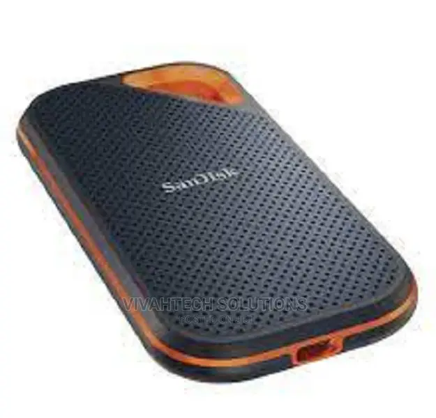 Sandisk E81 Extreme Pro Portable External SSD V2 4tb