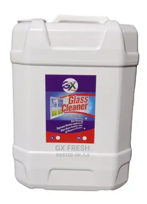 20 Litres, Glass Cleaner