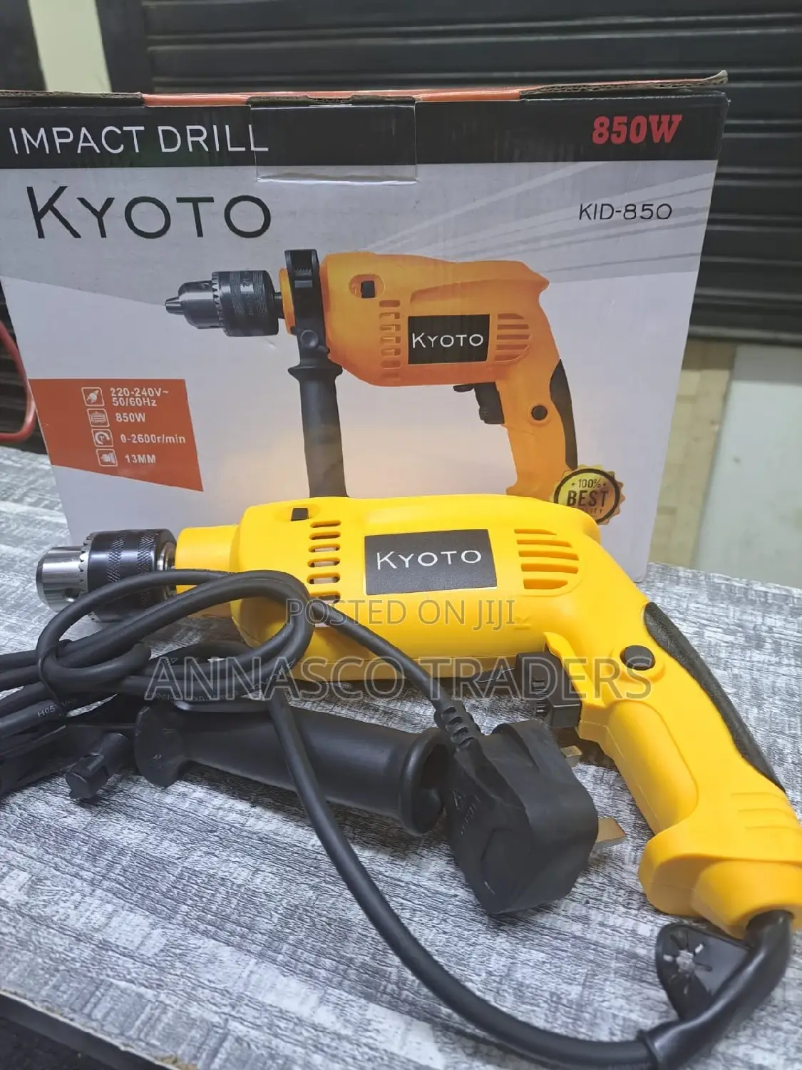 Kyoto Gand Drill