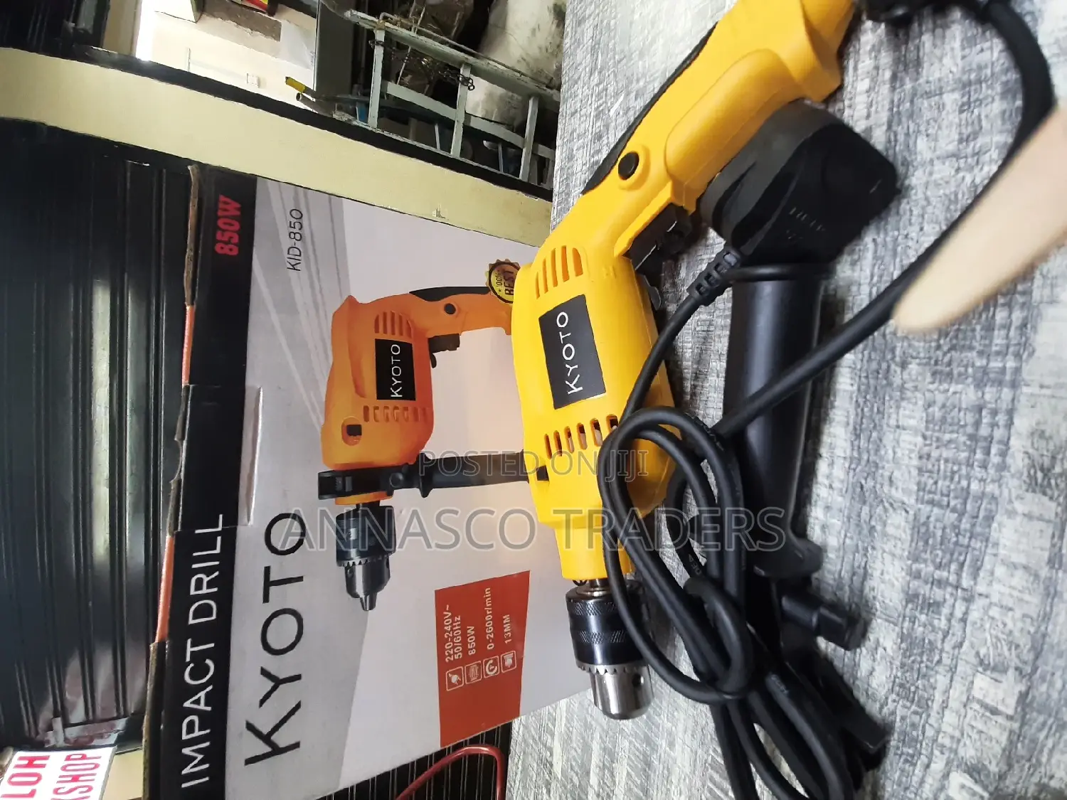 Kyoto Gand Drill