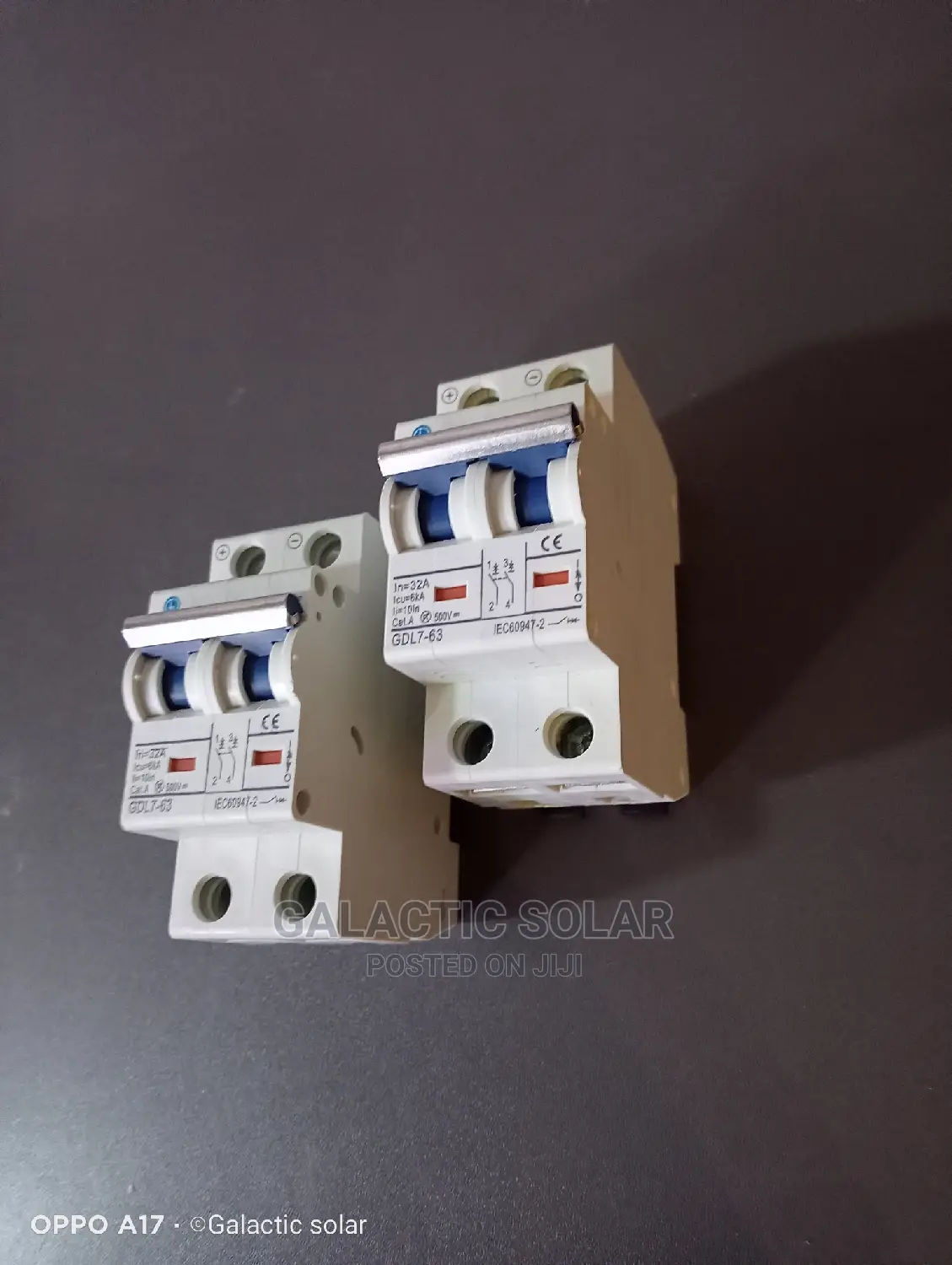 32a Dc Breaker