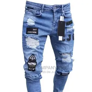 Eat Chicken Jeans
30 to 36
Ksh.1999