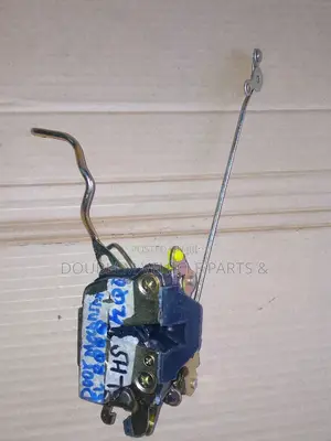 Door Mechanism Toyota Hiace 1993-1995 Onwards/5l/Shark/3l