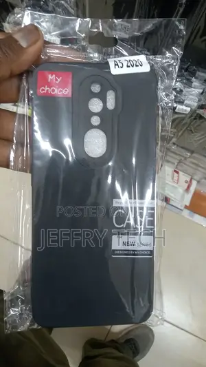 Oppo A9 2020 / A5 2020 Silicon Case Matte TPU Solid Candy Co