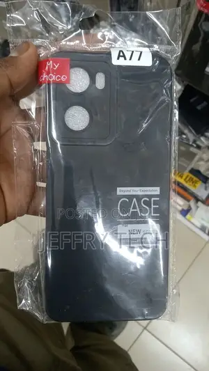 Silicone Case for Oppo A57 4G / A77 4G