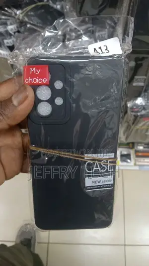 Silicone Cover for Samsung Galaxy A13