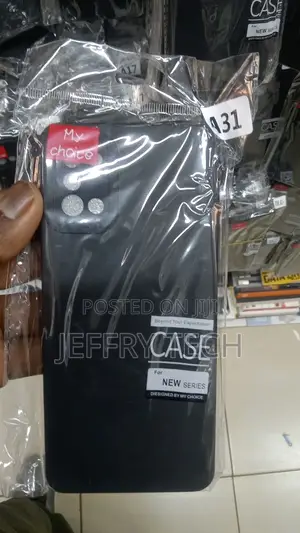 Case for OPPO A31 Luxury Soft Silicone Casing