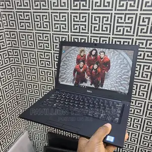 Laptop Dell Latitude 7280 16GB Intel Core I7 SSD 512GB