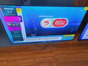 Hisense 40 A4 Smart