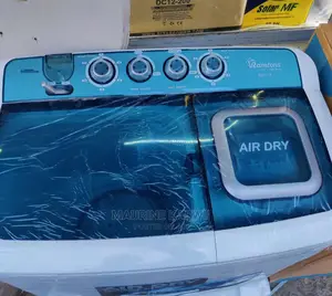 Twin Tub Semi Automatic 10kg/8.5kg Washer - Rw/116