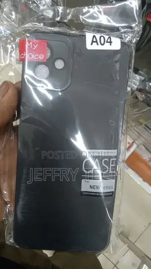 Samsung A04 A04s M04 Silicon Case