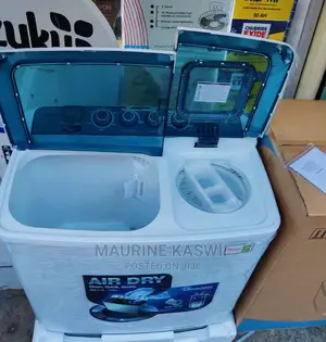 Ramtons RW/116 - Twin Tub 10kg