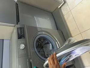 Hisense 8kg Dryer Wdqy8014evjmt