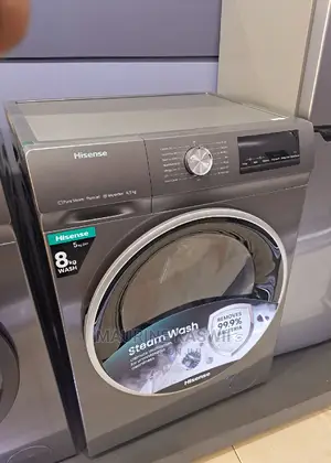 Hisense 8/5kg Dryer Washing Machine