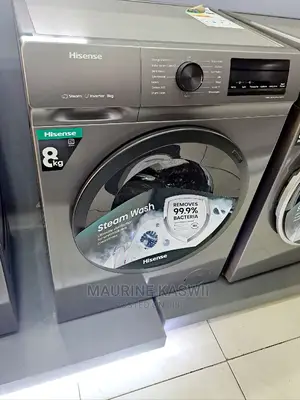 Hisense 8kg Washer WFPV-8012emt