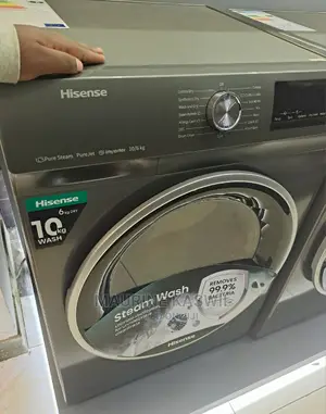 Hisense 10/6kg Dryer Wdqy1014evjmt