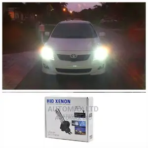 Toyota Corolla, Bright HID Xenon Conversion for Headlights,