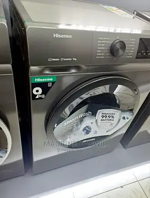 Hisense 9kg Front Load Fully Automatic Washing Machine