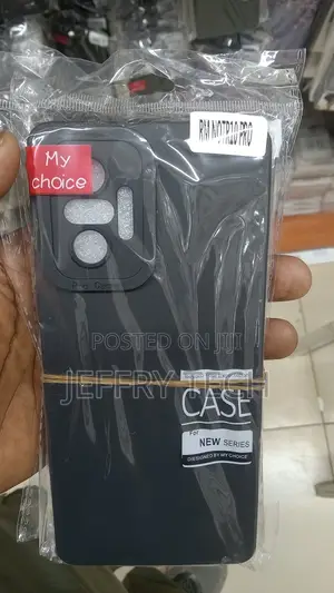 CASE for Xiaomi Redmi Note 10 / Pro SILICONE TPU CASE