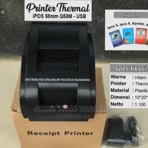 Thermal Printer Ipos Available