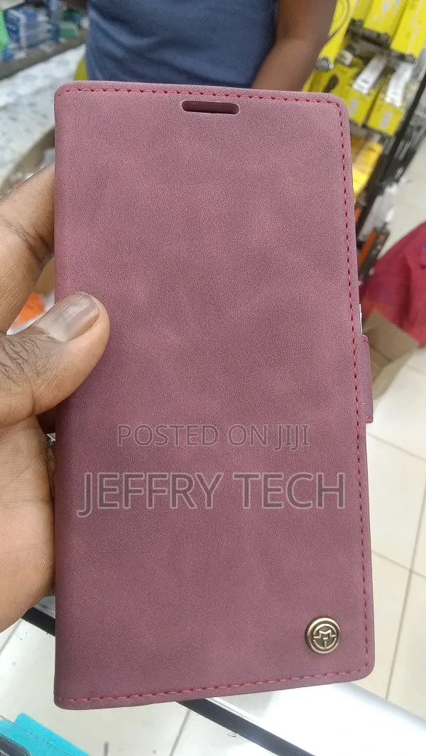 Samsung Galaxy Note 9 Flip Case