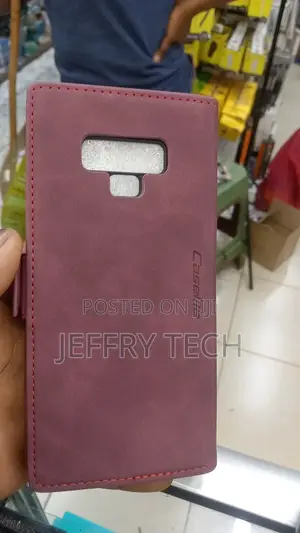 Samsung Galaxy Note 9 Flip Case
