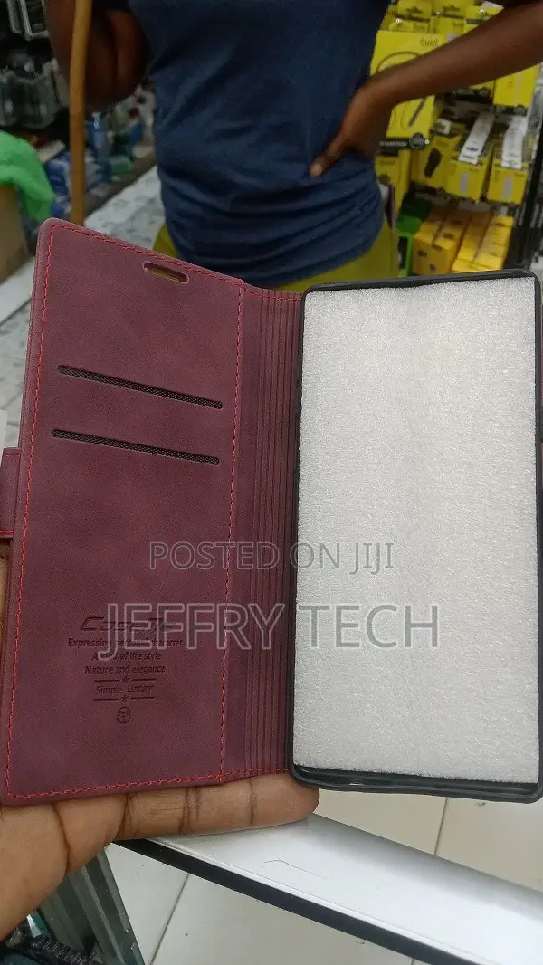 Samsung Galaxy Note 9 Flip Case